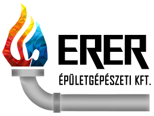 ERER Épületgépészeti Kft. Logó